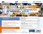 Training day Eurodesk a Pontedera  - 24 aprile 2018  